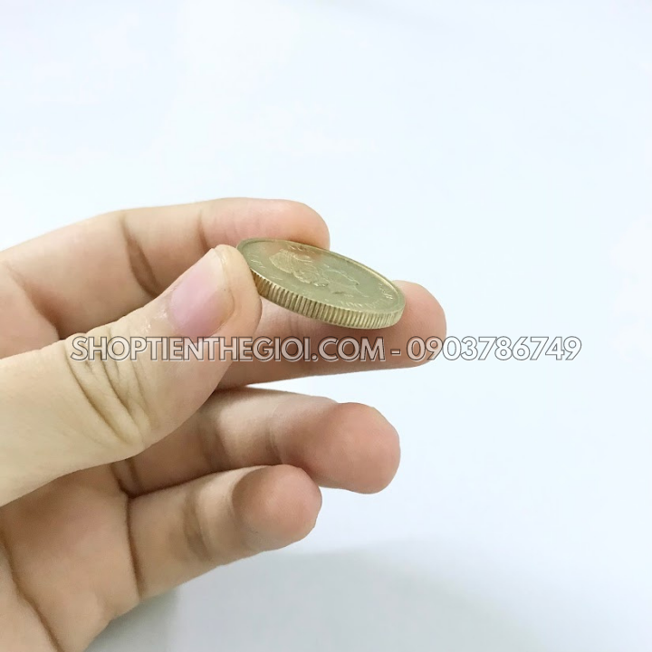 Xu lưu niệm 100 dollars Úc - SP005599 